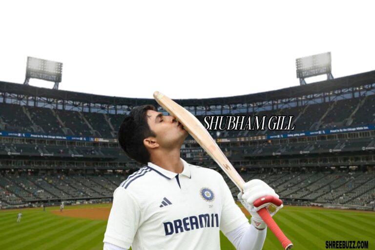 शुभमन गिल